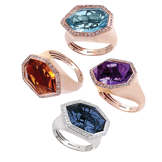 Bellarri rings sales