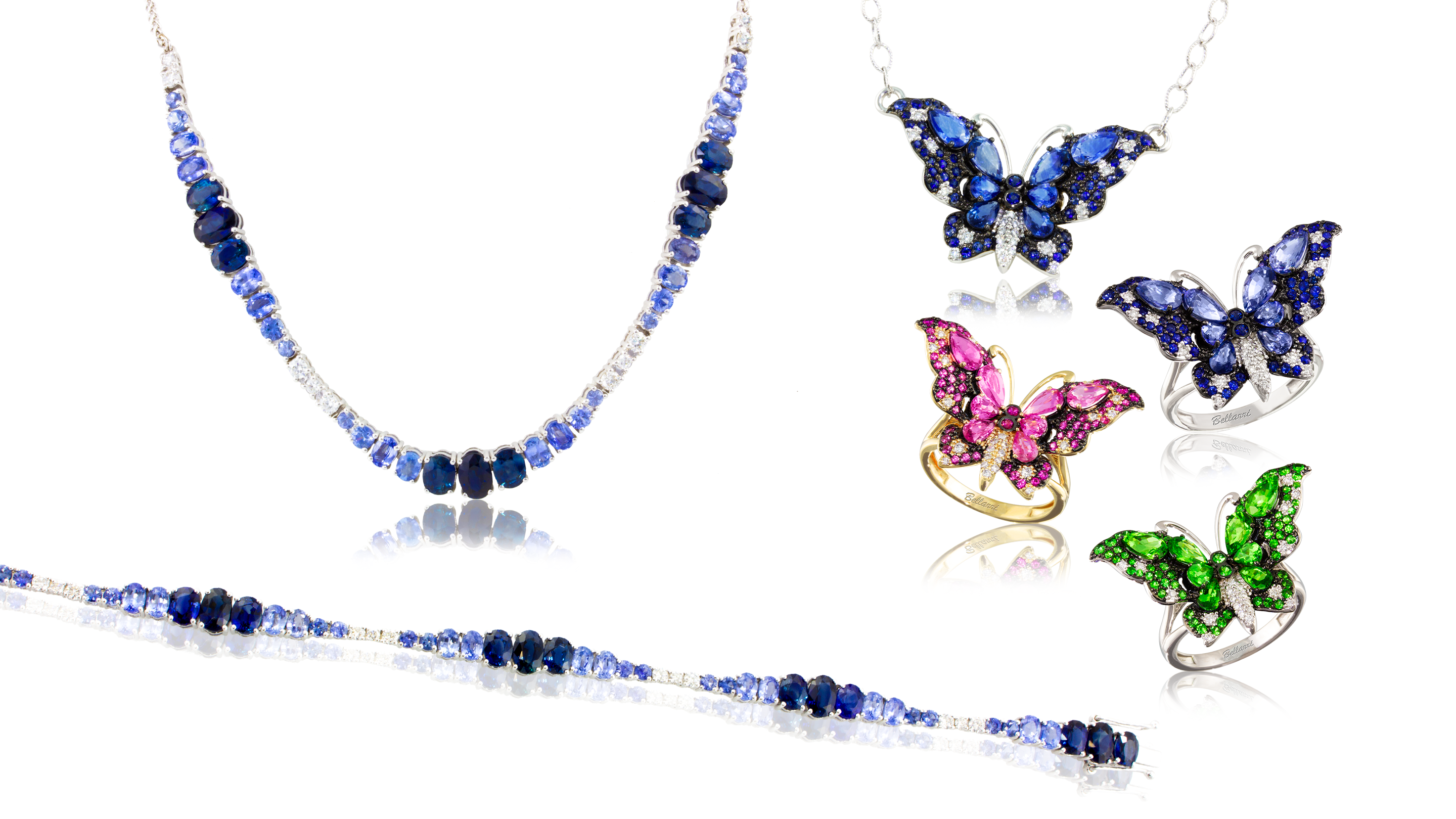 Sapphires