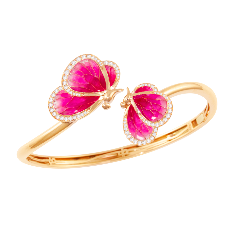 Le Jardin – Bangle