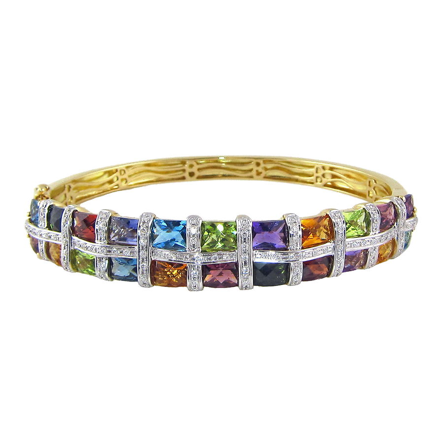 Mosaic - Bangle