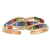 BELLARRI Capri Multi Color Bangle