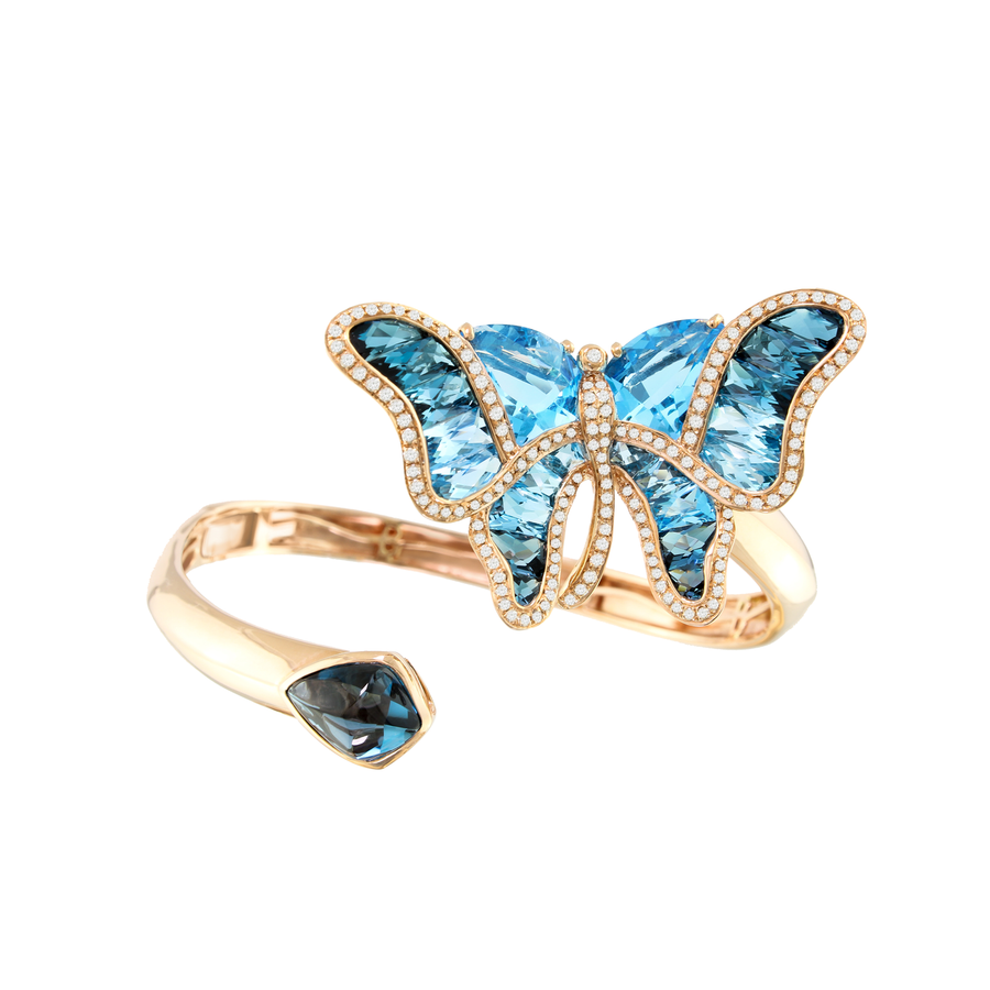Madame Butterfly – Bangle