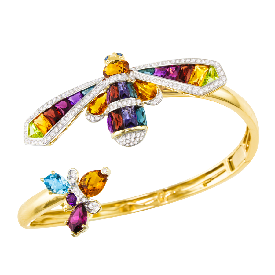 Queen Bee - Bangle