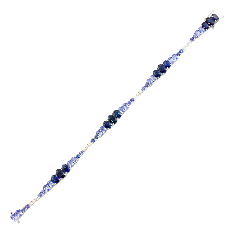 Sapphires – Bracelet