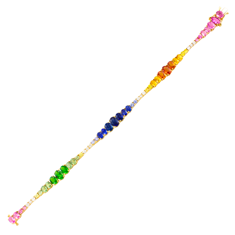 Sapphires – Bracelet