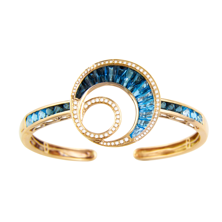 Malibu – Wave – Bangle