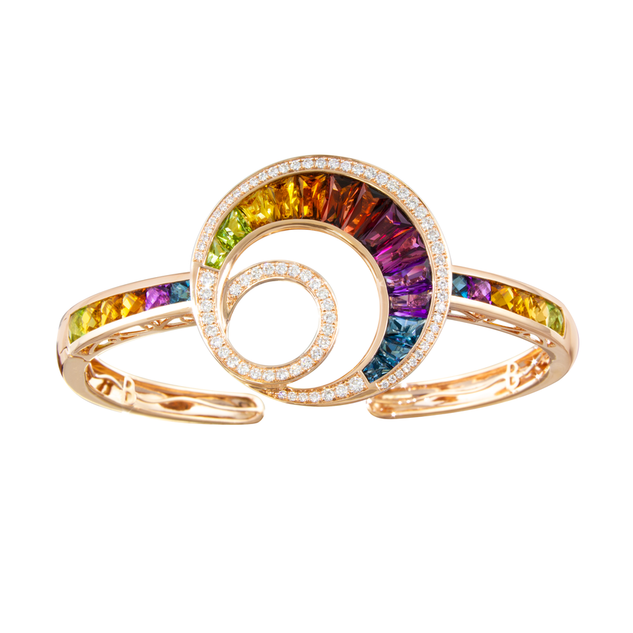 Malibu – Wave – Bangle