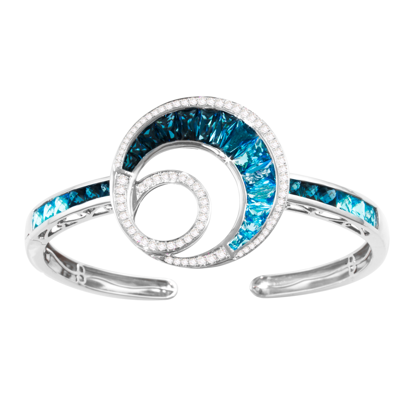 Malibu – Wave – Bangle