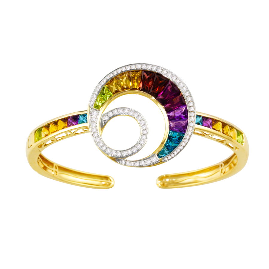 Malibu – Wave – Bangle
