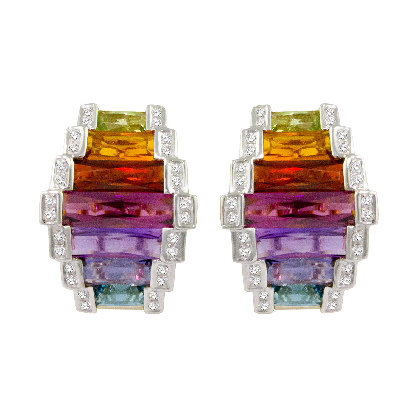 BELLARRI Ultimate Color - Earrings
