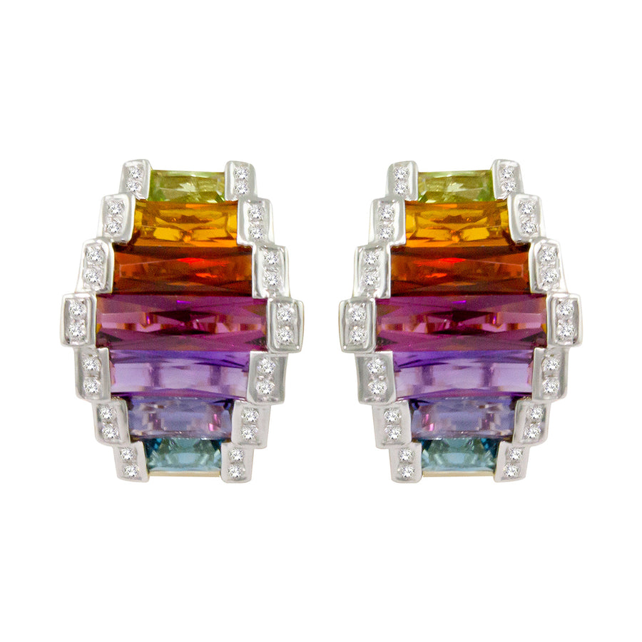 BELLARRI Ultimate Color - Earrings