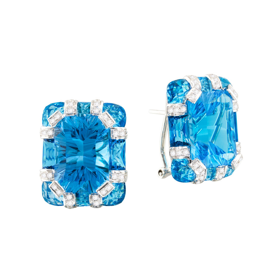 Romantic Reflections - Earrings