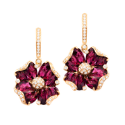 Mademoiselle - Earrings