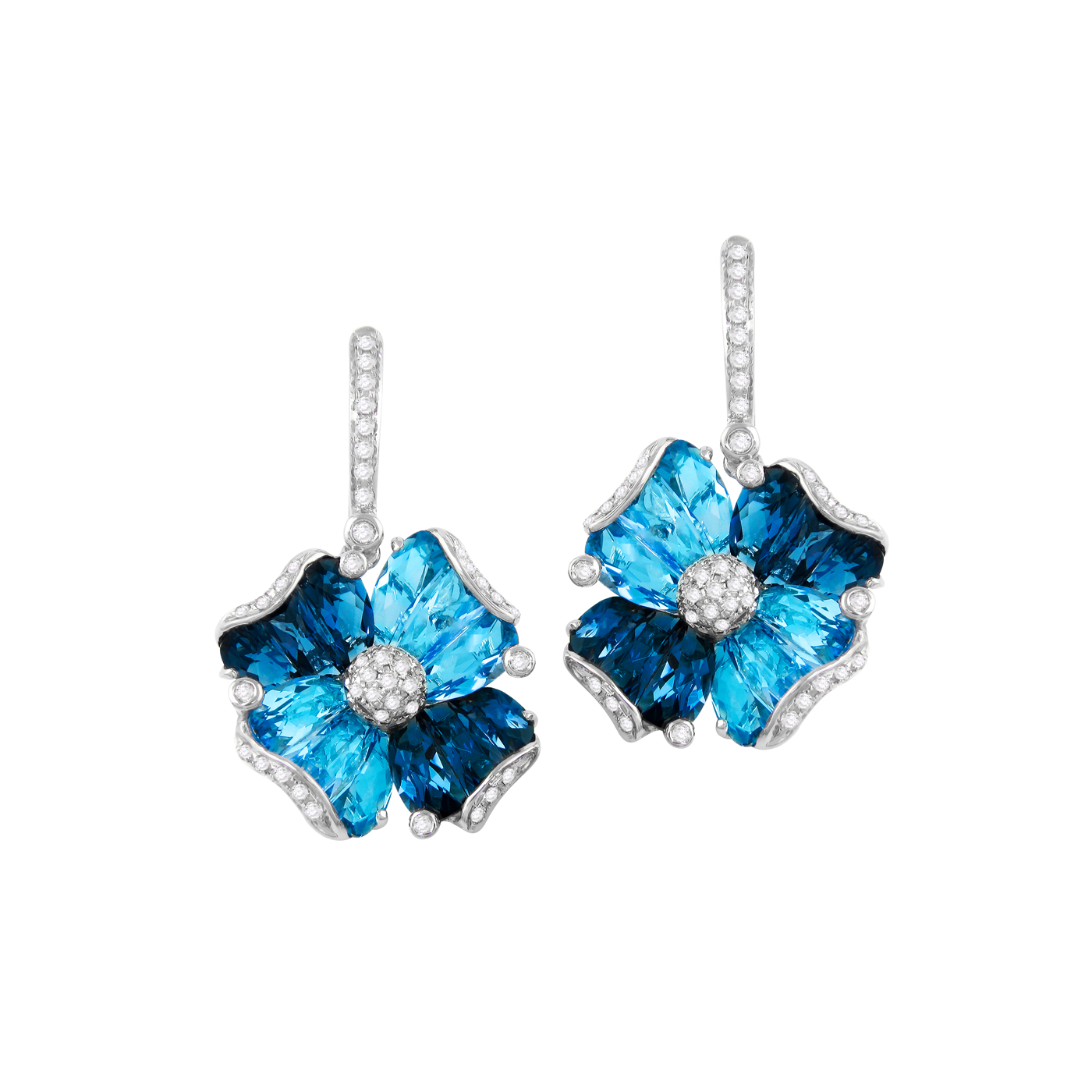 Mademoiselle - Earrings