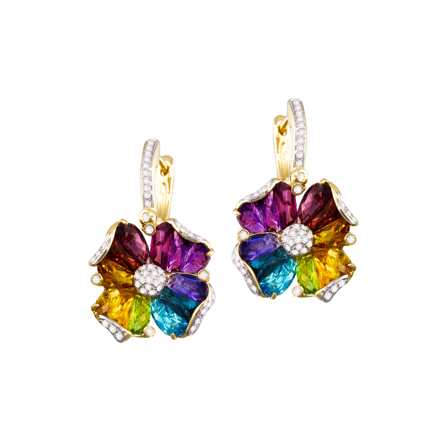 Mademoiselle – Earrings
