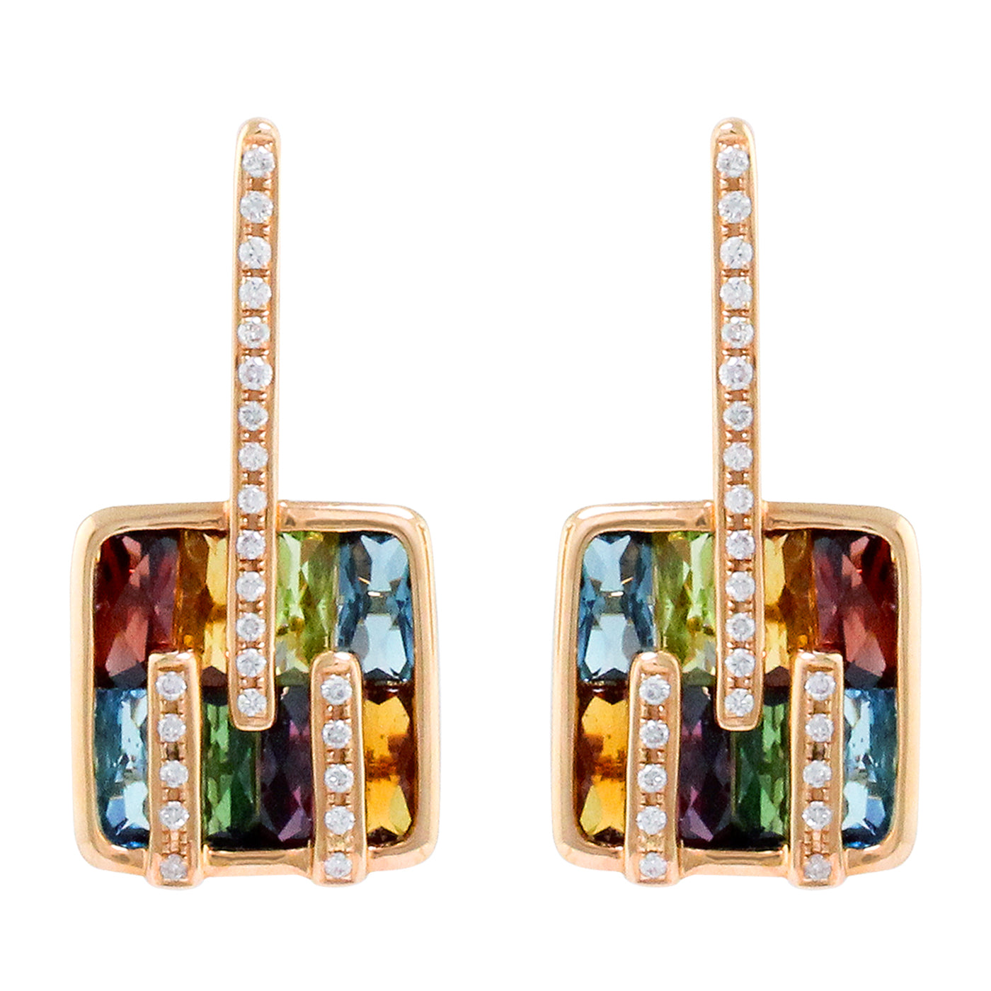 BELLARRI Boulevard I - Earrings