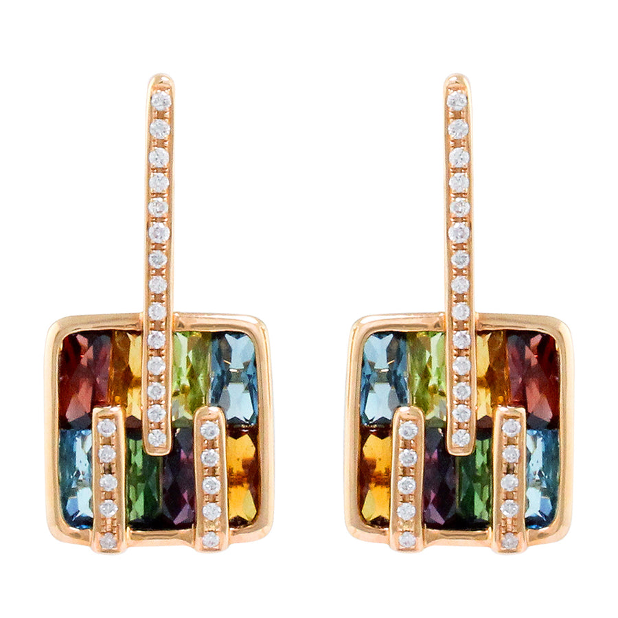 BELLARRI Boulevard I - Earrings