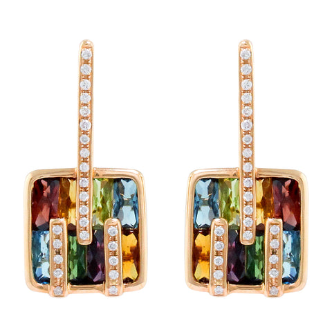 BELLARRI Boulevard I - Earrings