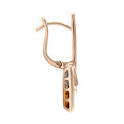 BELLARRI Boulevard III - Earrings side view