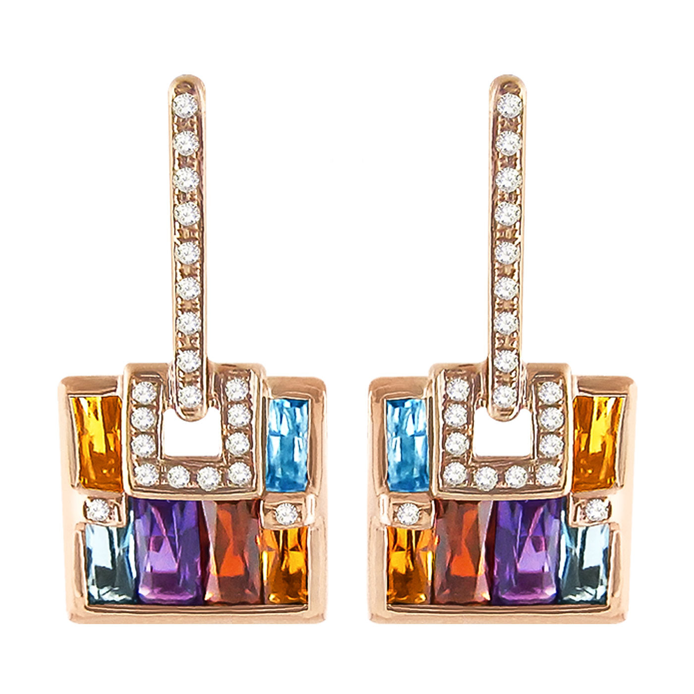 BELLARRI Boulevard III - Earrings