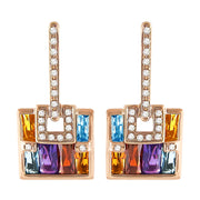BELLARRI Boulevard III - Earrings
