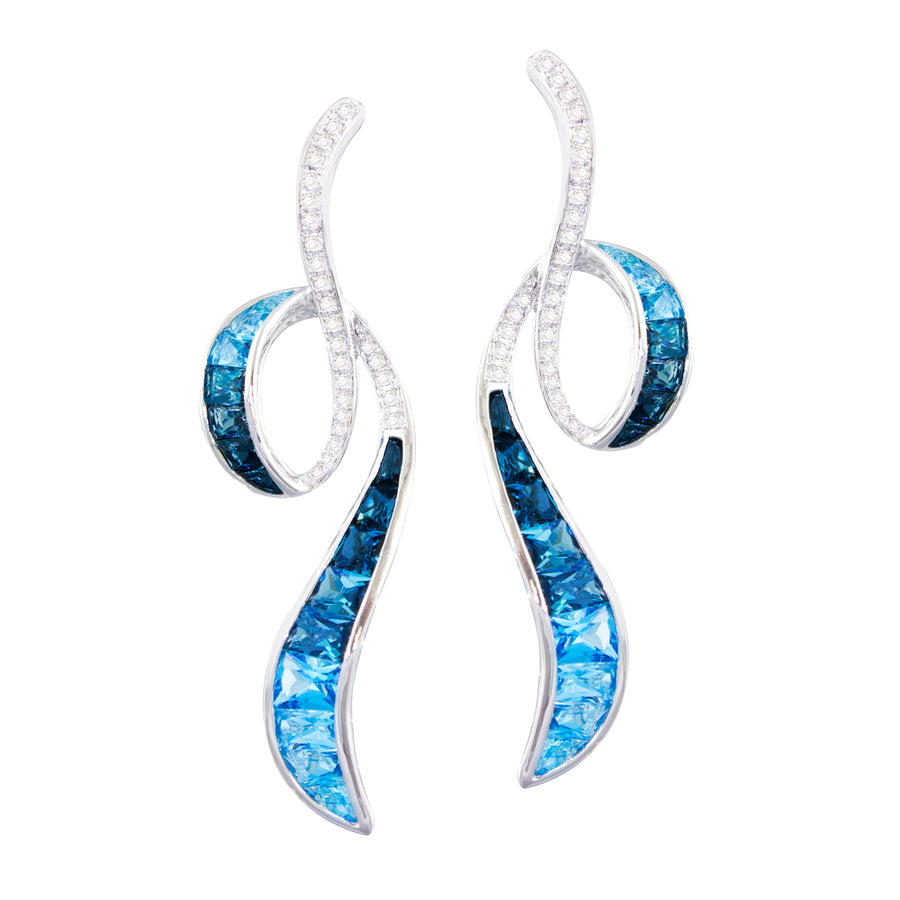 Capri - Earrings