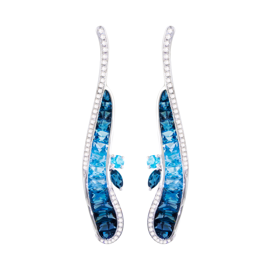 Capri - Earrings
