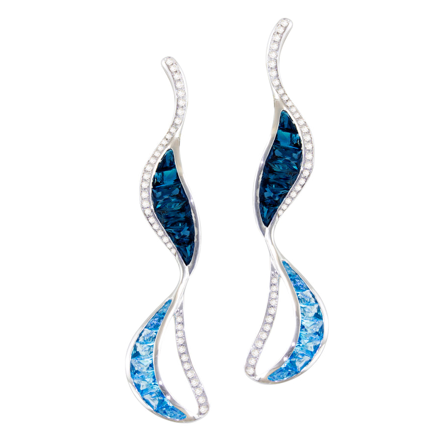 Capri - Earrings