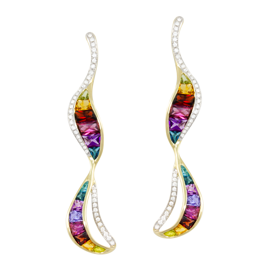 Capri - Earrings