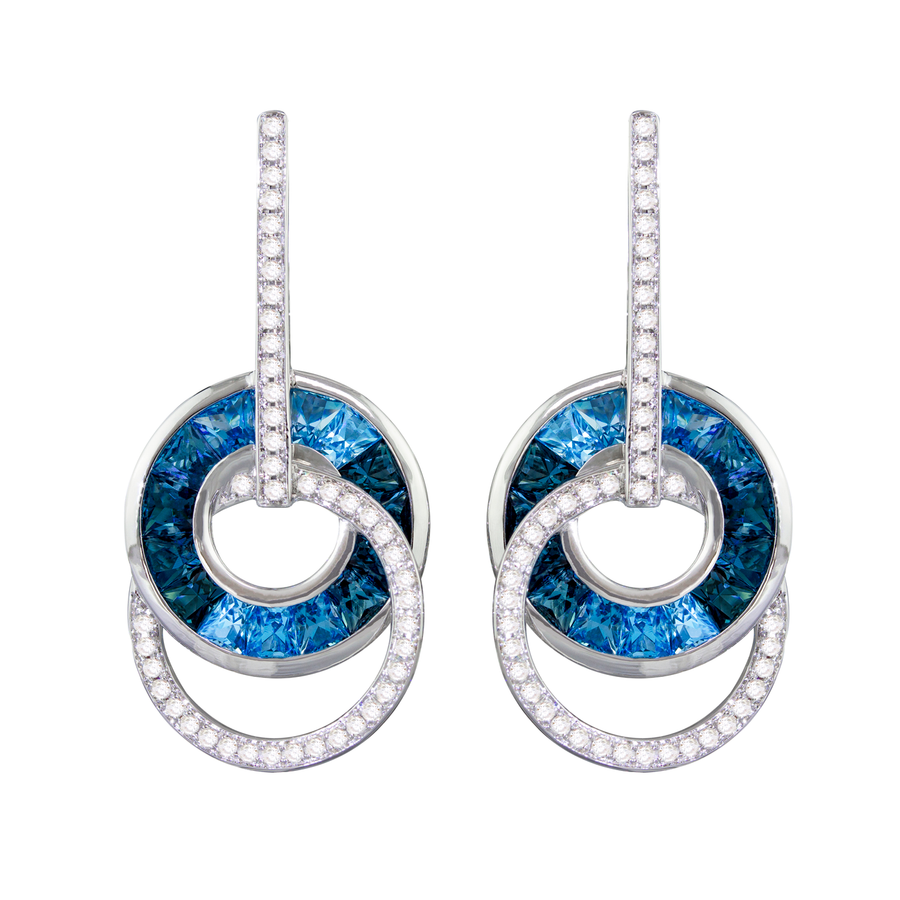 Malibu - Earrings