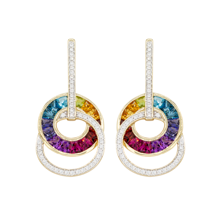 Malibu - Earrings