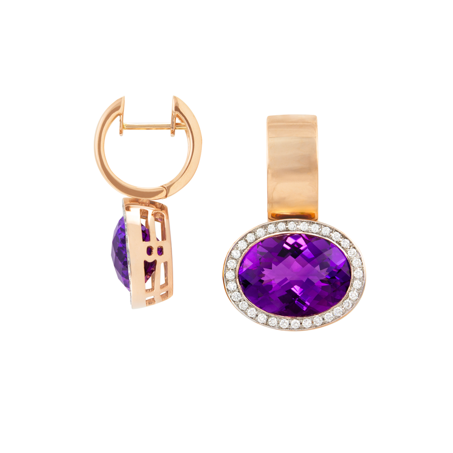 Kaleidoscope – Earrings