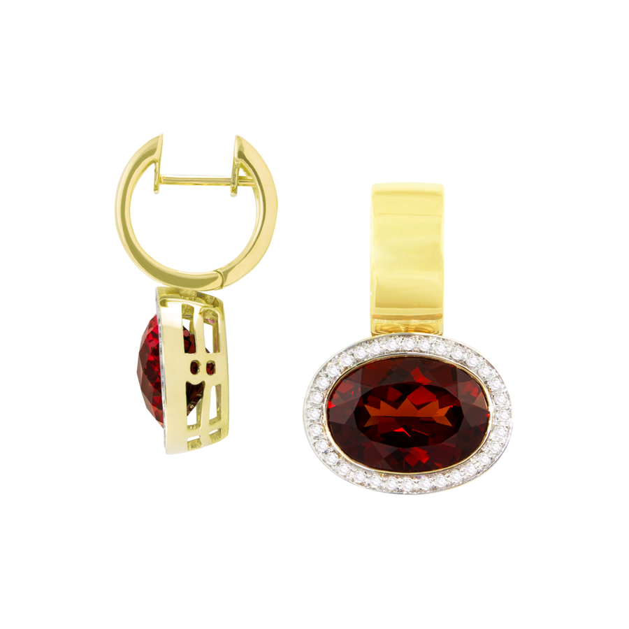 Kaleidoscope – Earrings