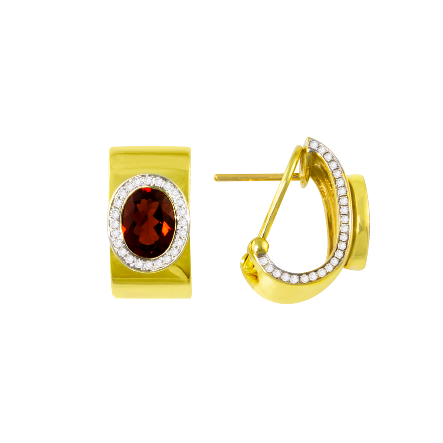 Kaleidoscope – Earrings