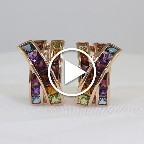 Eternal Love - Earrings