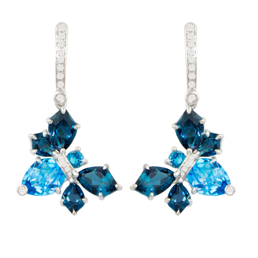 Queen Bee - Earrings