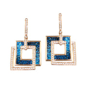 Malibu Nouveau - Earrings
