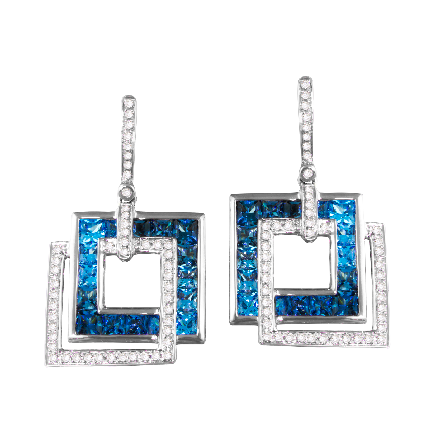 Malibu Nouveau - Earrings