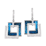 Malibu Nouveau - Earrings