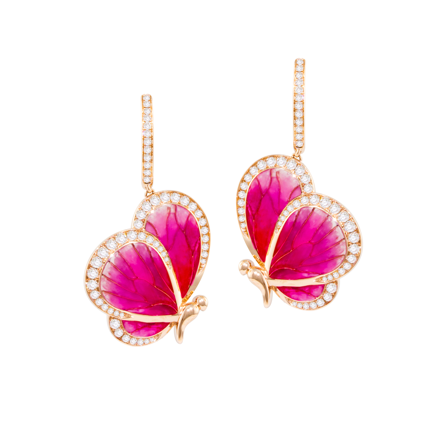 Le Jardin – Earrings
