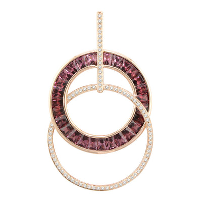 BELLARRI Malibu - Rhodolite Enhancer