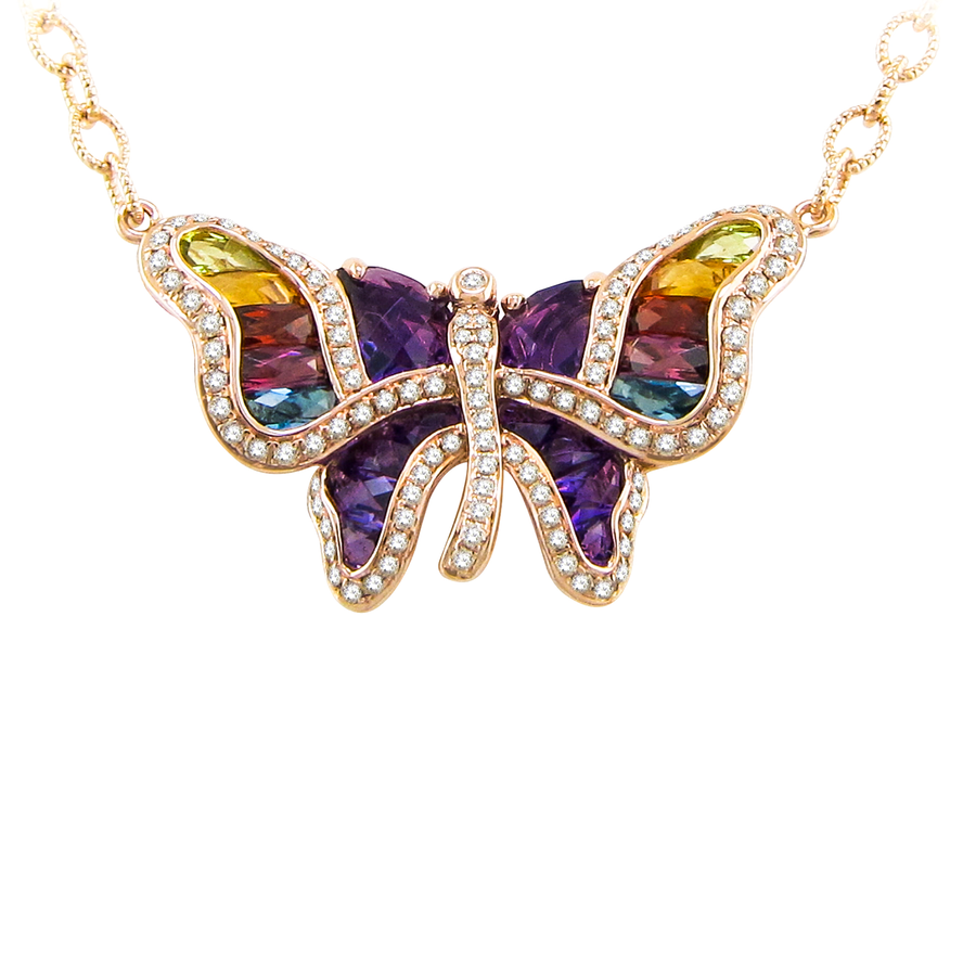 Madam Butterfly – Pendant