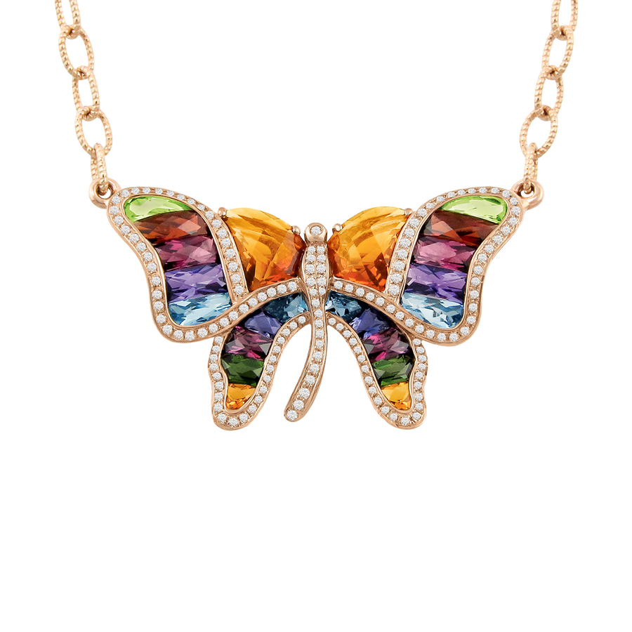 Madam Butterfly – Pendant