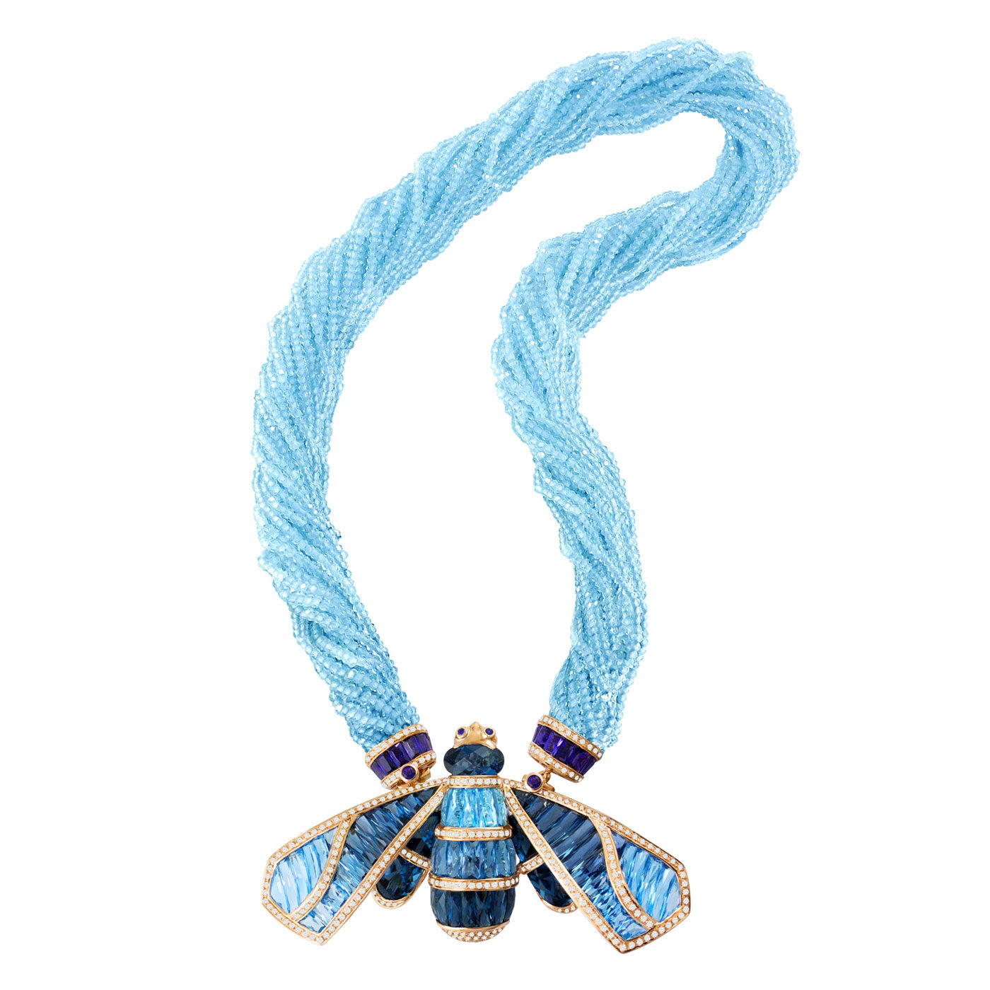 Queen Bee - Necklace