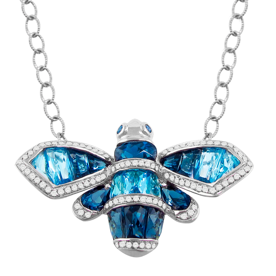 Queen Bee - Necklace