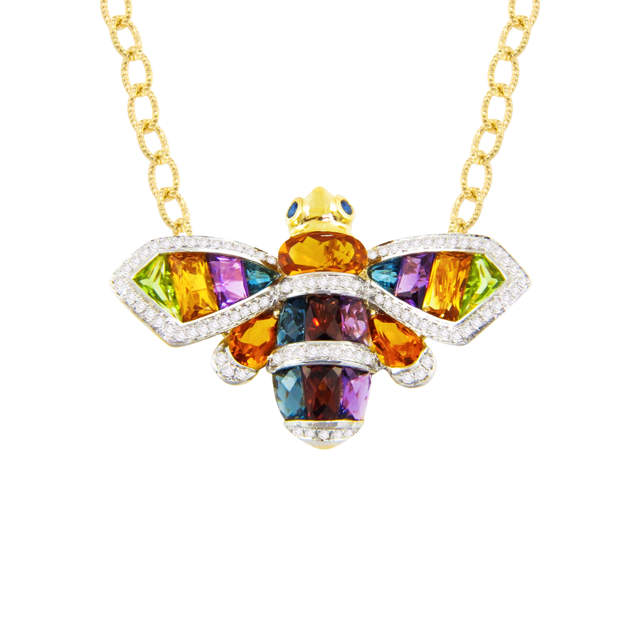 Queen Bee - Necklace