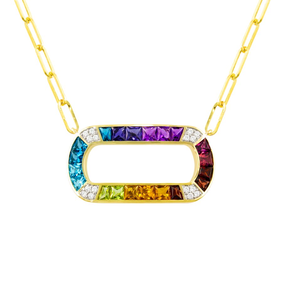 Lazy River – Necklace