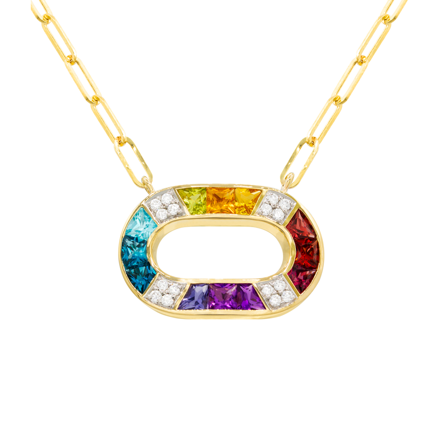 Lazy River – Necklace