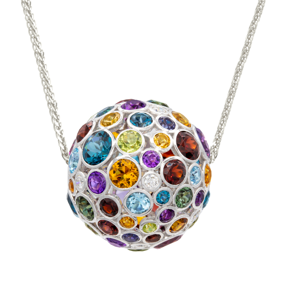 The Sphere - Necklace