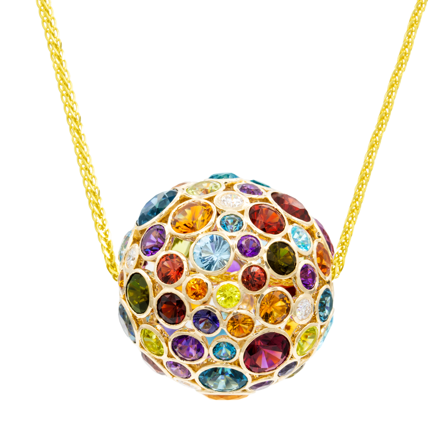 The Sphere – Necklace
